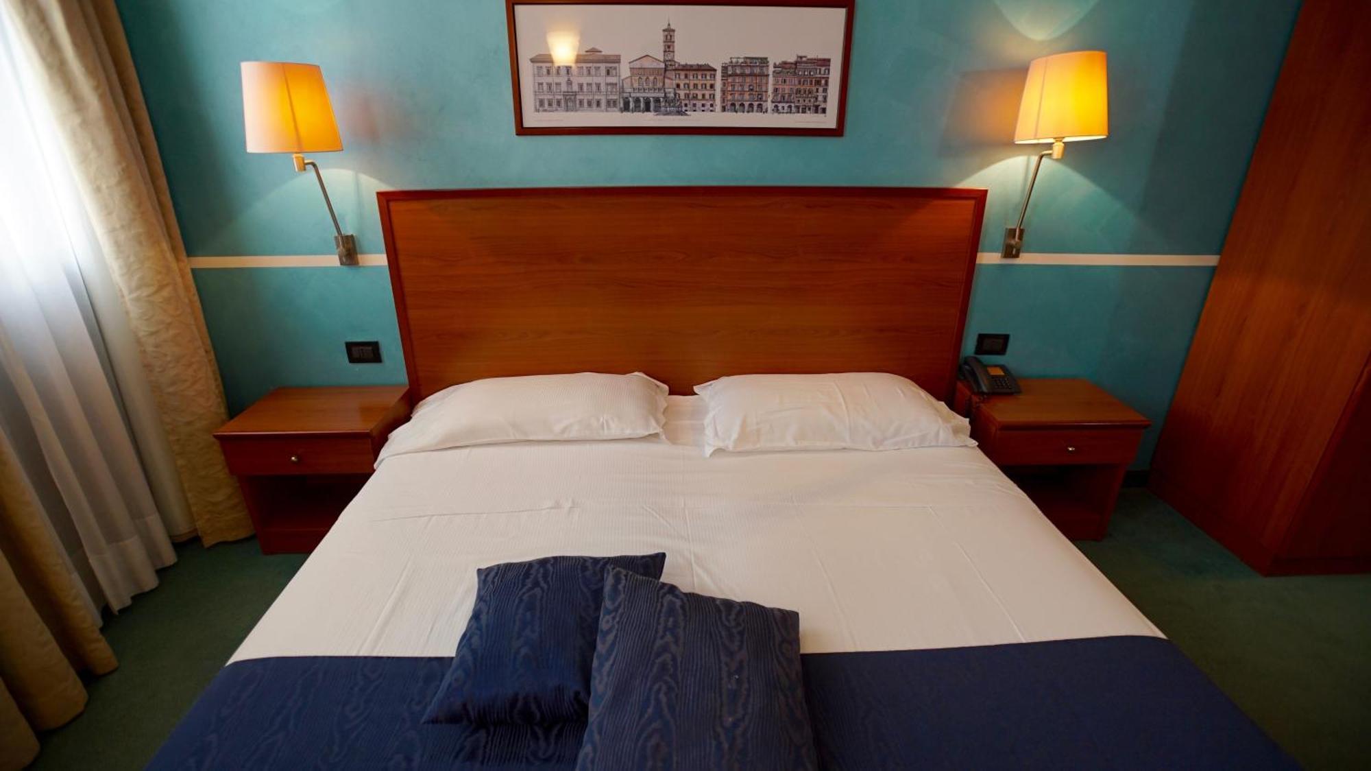 Classic Hotel Tulipano Terni Extérieur photo