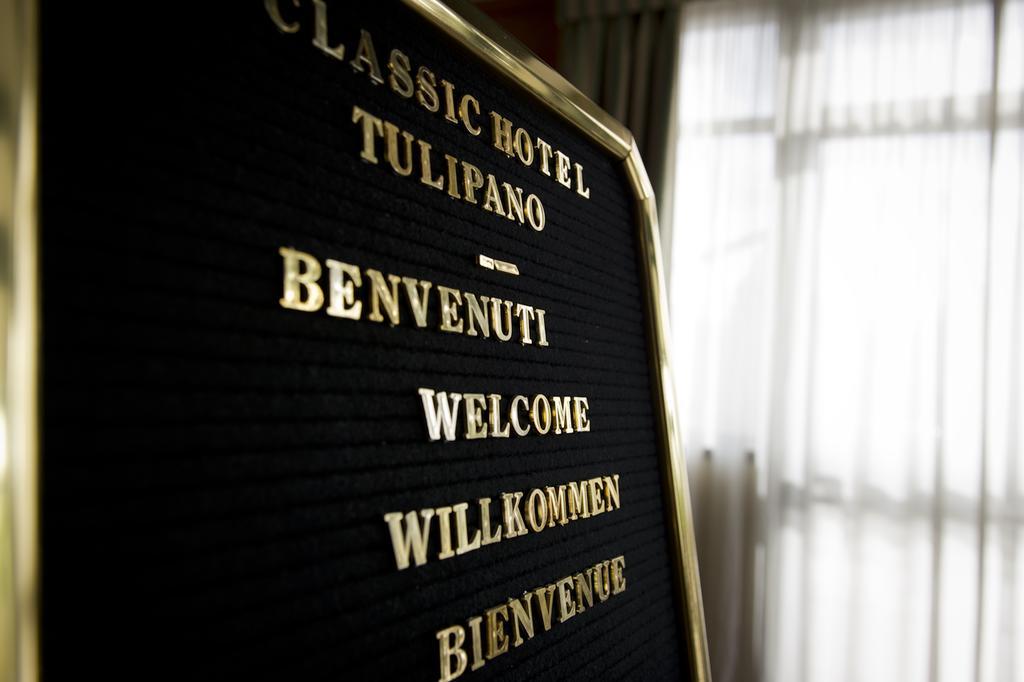 Classic Hotel Tulipano Terni Extérieur photo