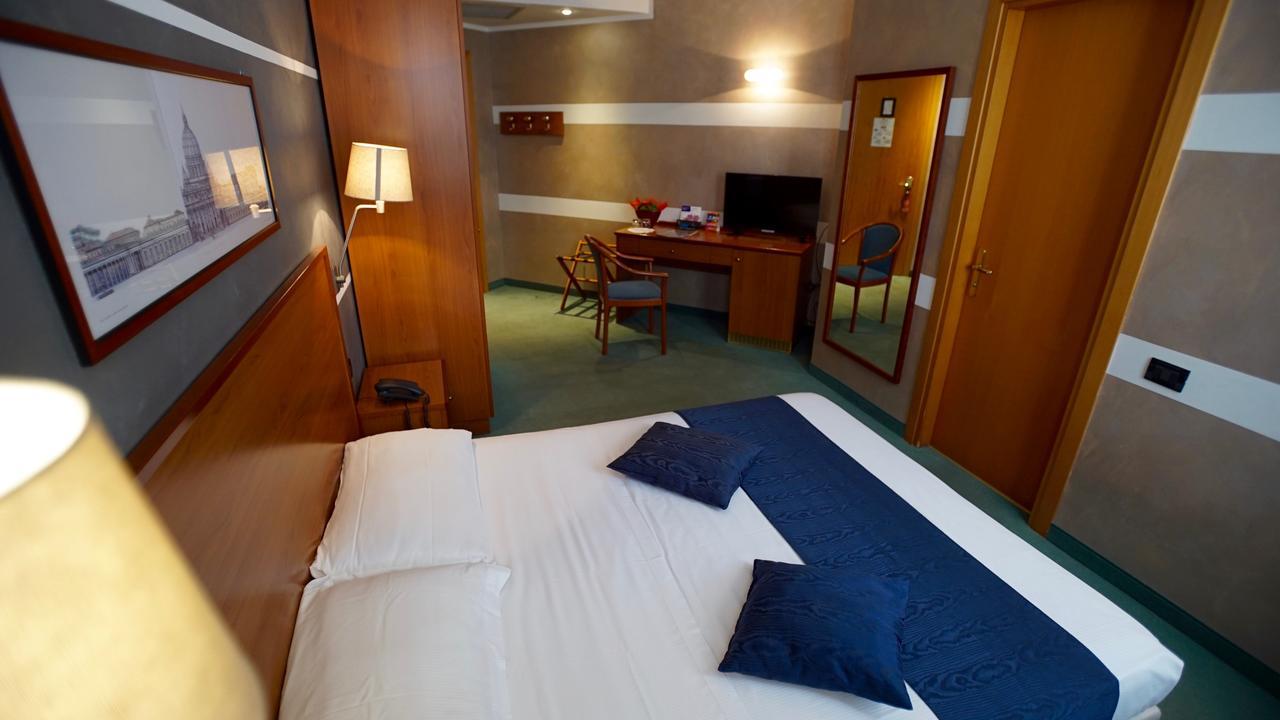 Classic Hotel Tulipano Terni Extérieur photo